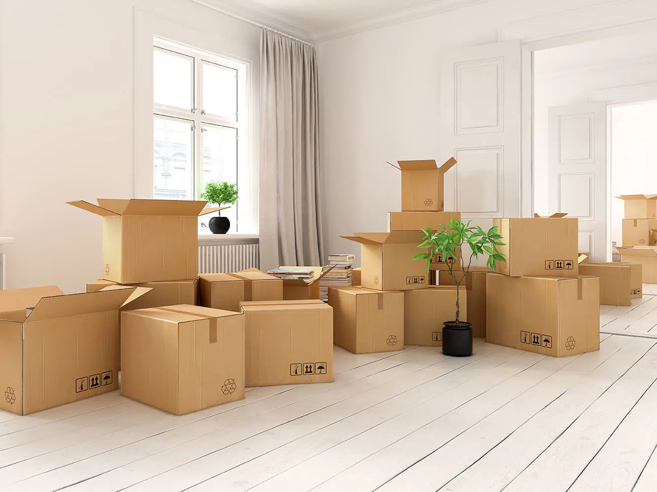 Eşya Paketleme ve Ambalajlama Resim