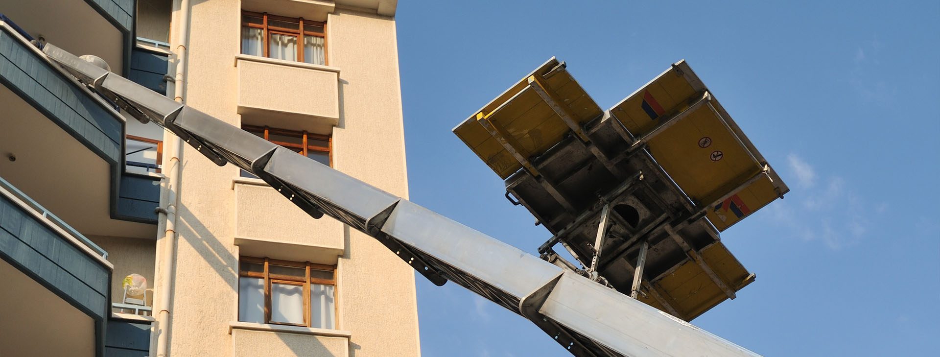 Asansörlü Taşımacılık Resim